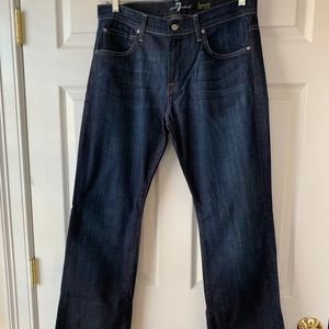 Men’s  7 Jeans “Brett” in excellent condition.
